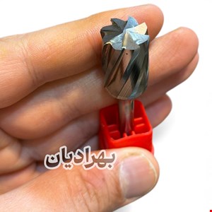 فرز الماسه شیار باز B استوانه ای ۱۶ میل دنباله ۶