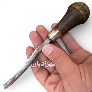 مغار قاشقی ( خم ) مشتی ۱۲ میل