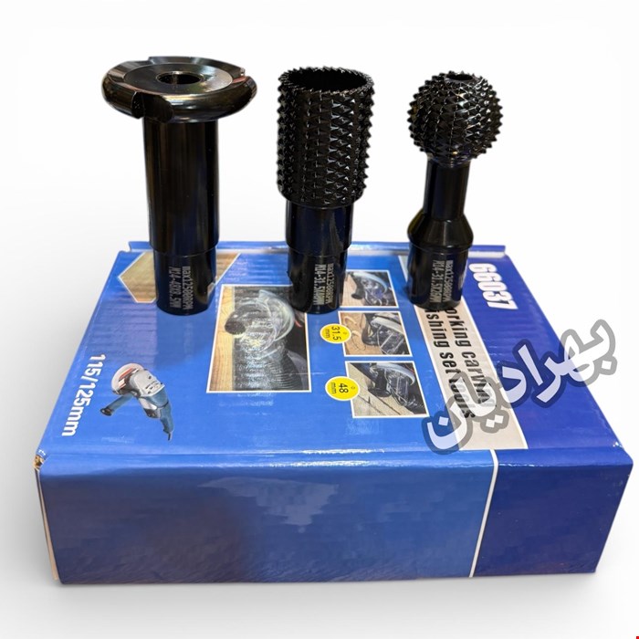 چوب ساب پایه بلند مینی فرز 