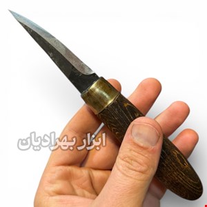 مغار چاقویی طرح موراکنیو ۸ سانتی