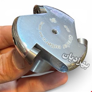 دیسک الماسه رابط دار HS6 شش سانت ۳ الماس