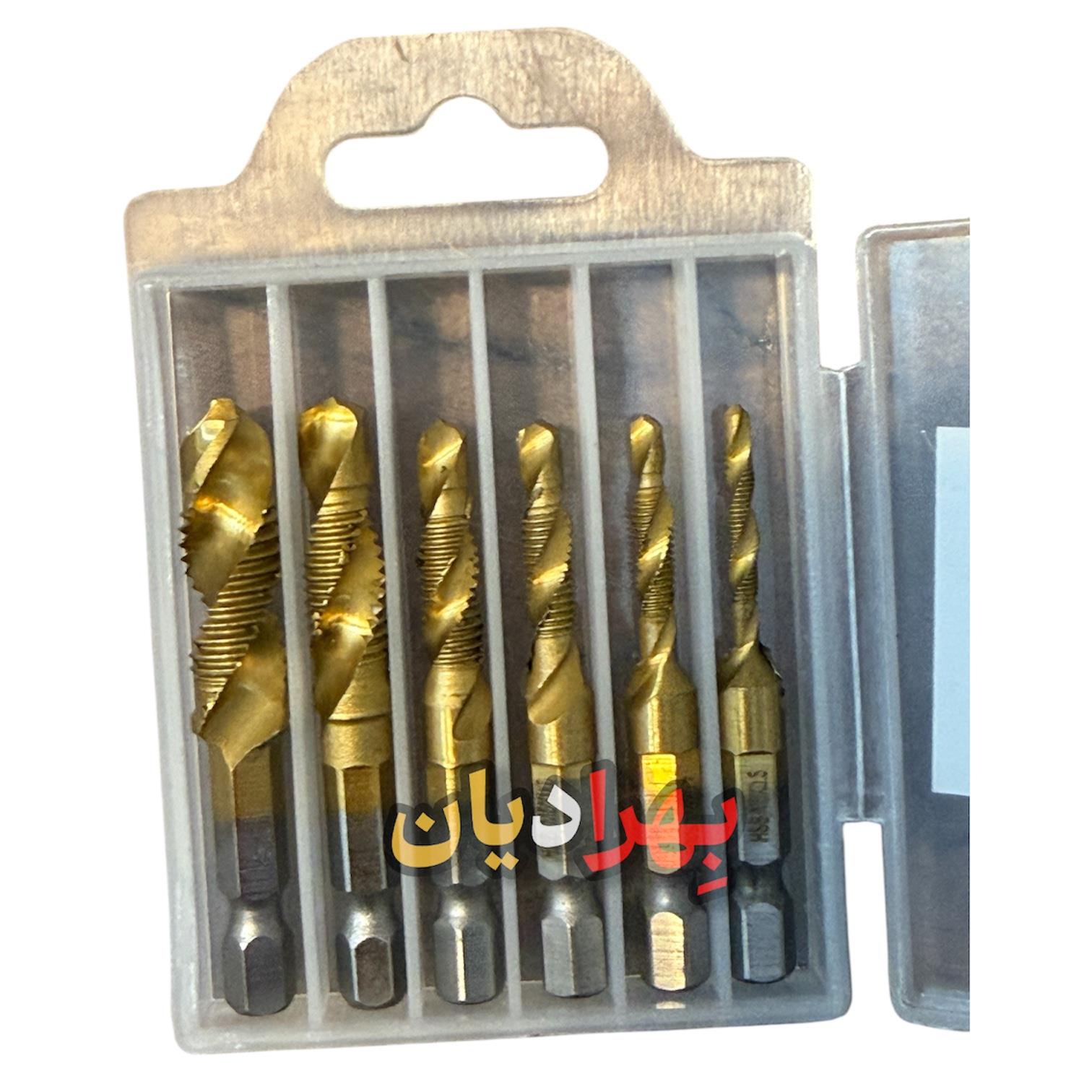 مته قلاویز POWER+