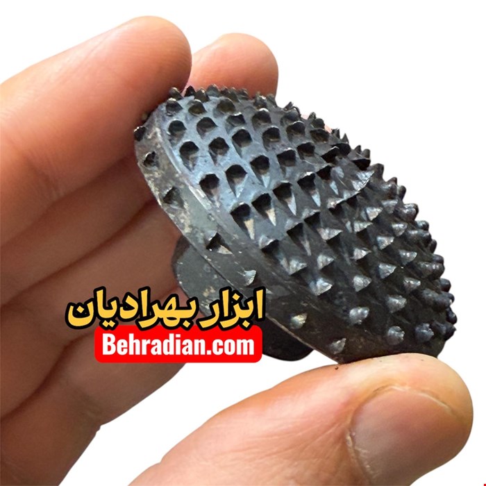 چوب ساب قارچی ۵ سانت اصفهان