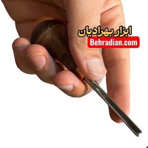 مغار مشتی ظریف کاری گلویی