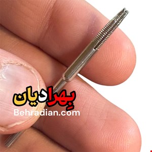 میله سنباده مینیاتوری مخروطی ظریف دنباله ۳