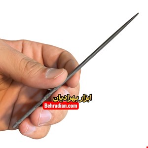 سوهان دم موشی KRAFT چهار گوش