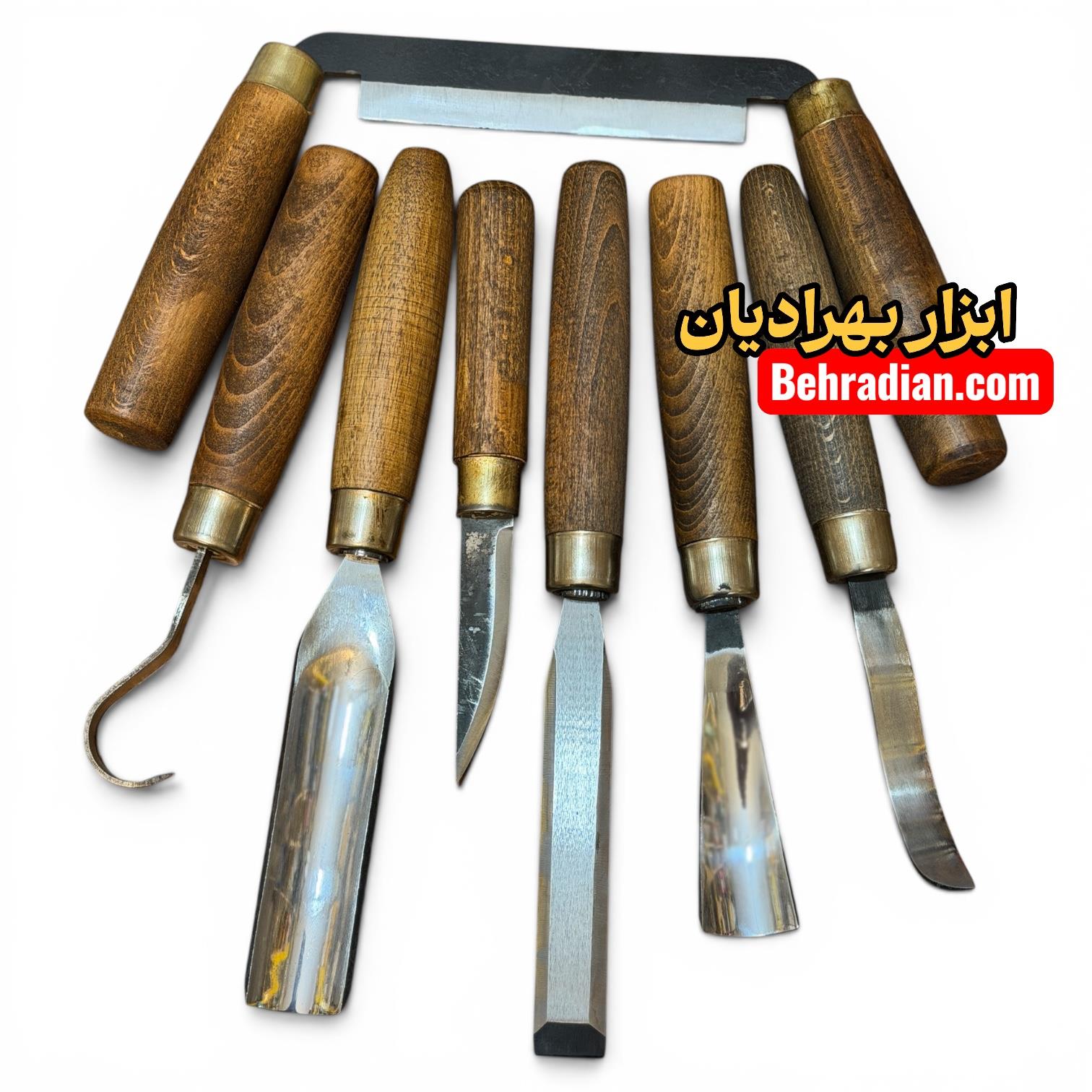 ۷ عددی کاسه تراشی