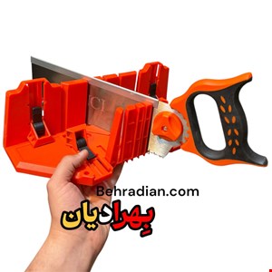 شابلون فارسی بر + اره پشت دار اوتنسی