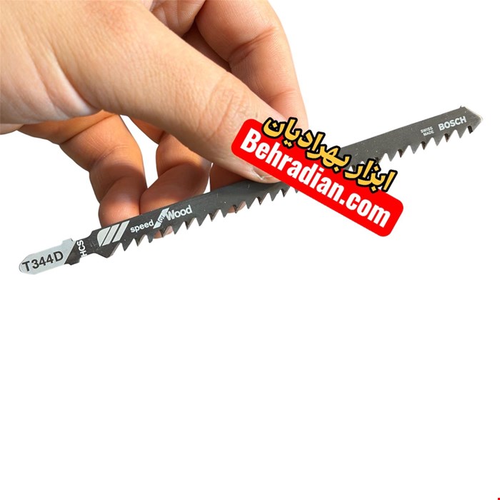 تیغ اره عمود بر چوب بلند T344D بوش اورجینال اصلی ( تکی )