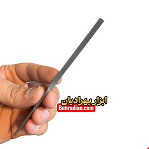 سوهان دم موشی KRAFT تخت 