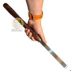 مغار خراطی تخت مینو 20 میلیمتر نوک صاف