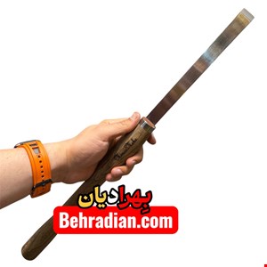 مغار خراطی تخت مینو 20 میلیمتر نوک صاف