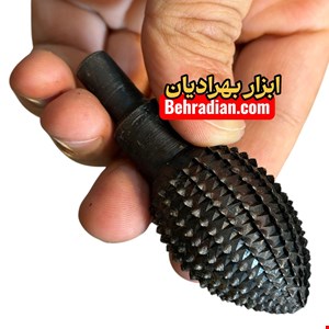 چوب ساب سردریلی‌ تخم مرغی ۳۰ میلیمتر