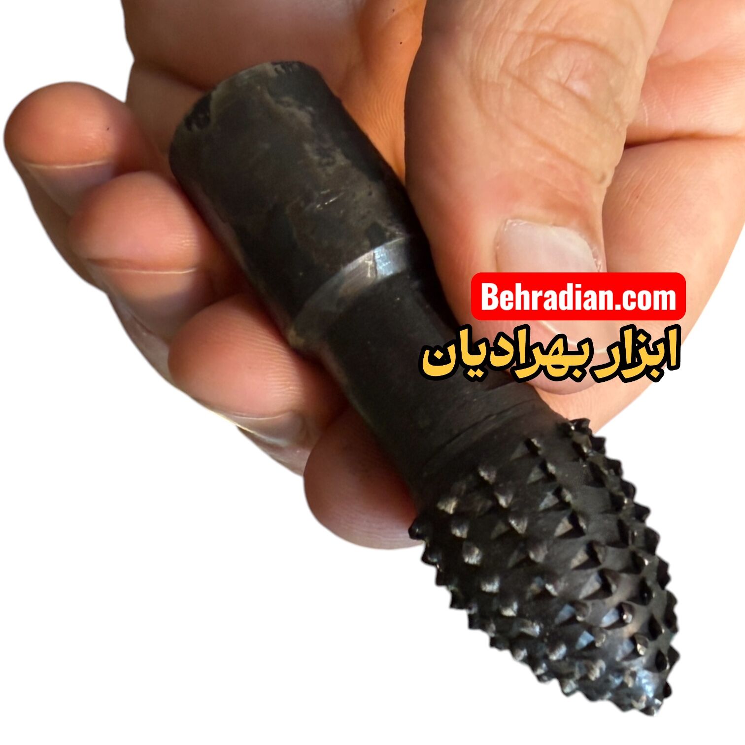 تخم مرغی ۲۰ میل مینی فرز