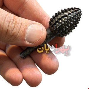 چوب ساب تخم مرغی اصفهان 20 میل دنباله 6