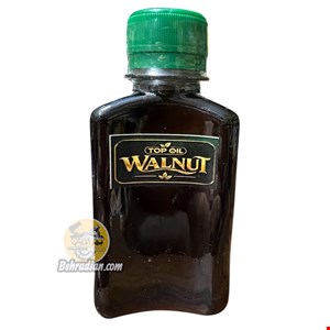 رنگ گیاهی چوب تاپ اویل گردویی ۱۲۰ میل