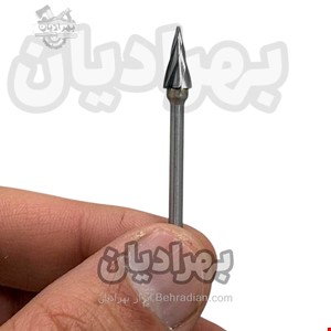 فرز چوب ساب الماسه شیار باز تکی ( دنباله 3 )