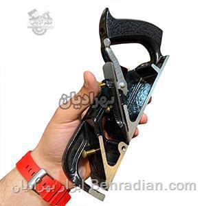 رنده نجاری بغل دوراهه تراست TRUST هند