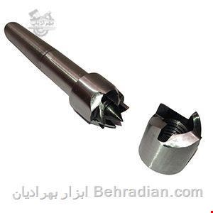 چهار نیش خراطی + سری اضافی مورس۲