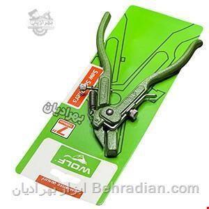 انبر چپ راست کن اره ولف WOLF