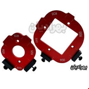 جیگ لبه زن نجاری ( CORNER JIG )