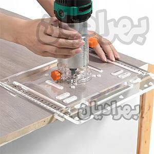 صفحه تبدیل اور فرز به فرز میزی و اره دیسکی به اره میزی