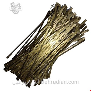 تیغ اره مویی پین دار دستگاه درمل ( چین )