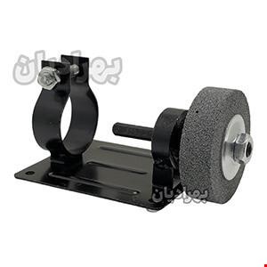 تبدیل دریل به سنگ رومیزی + سنگ