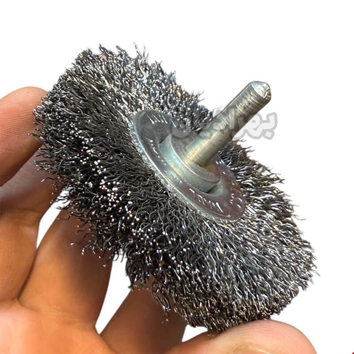 فرچه سیمی دریلی