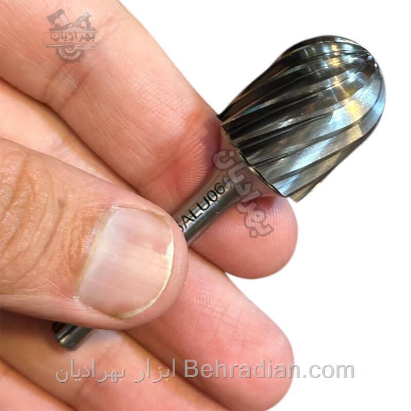 فرز الماسه شیار باز چوب ساب تخم مرغی 20 میل