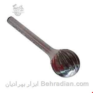 فرز الماسه کروی ( گرد ) شیار باز ۲۰ میل