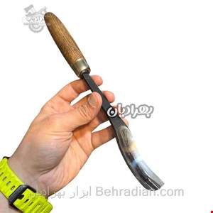 مغار کاسه تراشی قاشقی تیغه بلند