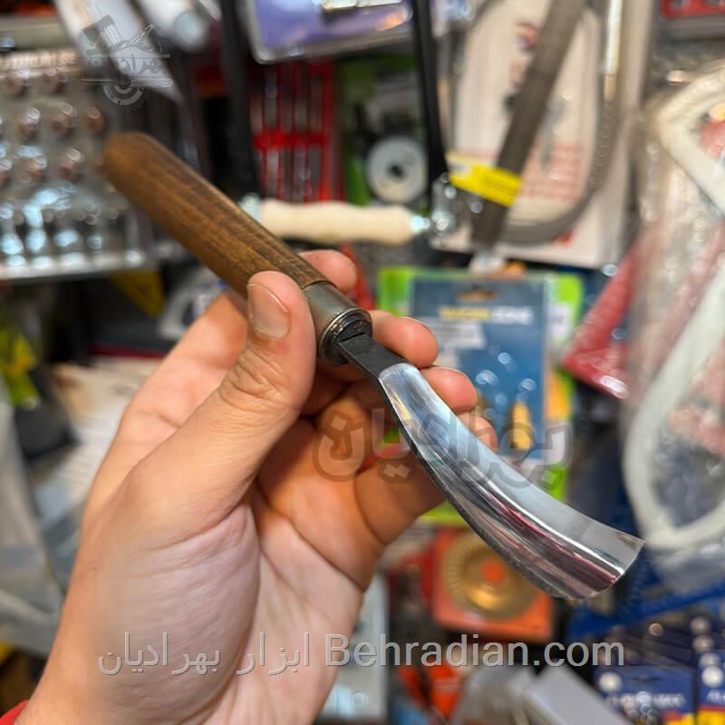 مغار ( کاسه تراش ) قاشقی 30میل