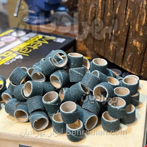 سنباده حلقوی تکی مینیاتوری ( زیرکونیوم )