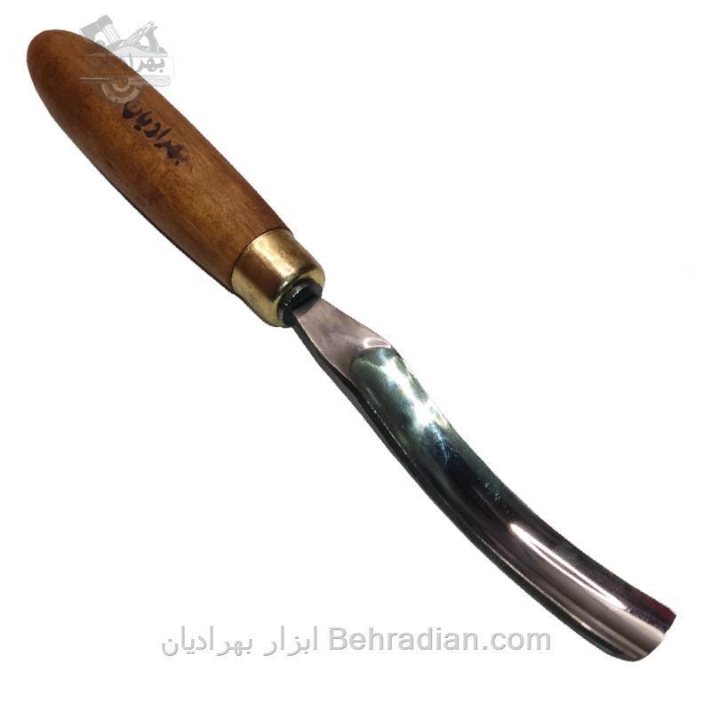 مغار کاسه تراش خم فورج 20 میل