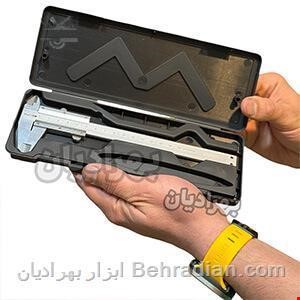 کولیس فلزی ۱۵ سانتی Vernier Caliper PLATINUM