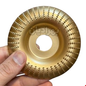 چوب ساب لبه گرد مینی فرز ( نرم تراش )