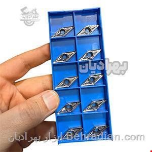 تیغ الماسه چوب تراش لوزی 16میل ( تکی )