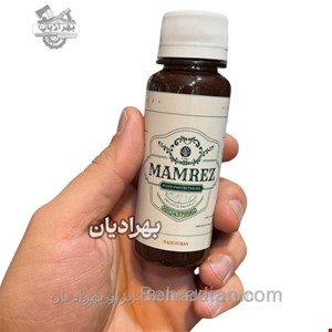 روغن‌ طبیعی چوب ممرز MAMREZ