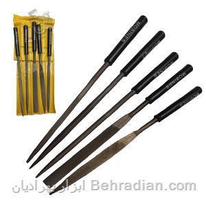 ست 5 عددی سوهان دم موشی موبینس