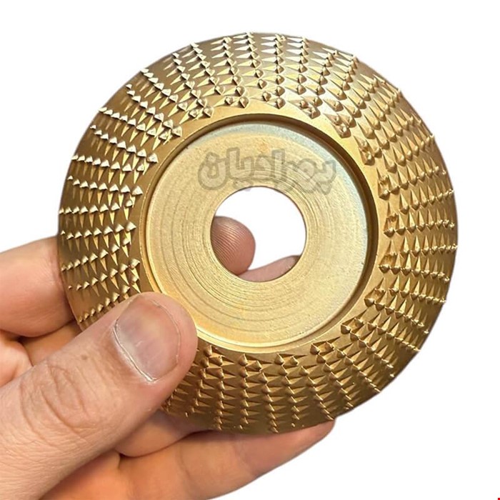 چوب ساب محدب نرم تراش مینی فرز