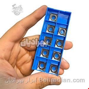 تیغ الماسه چوب تراش 4 گوش ( مربع ) 14میل ( تکی )