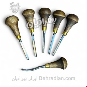 مجموعه  ۶ عددی مغار مشتی ظریف کاری
