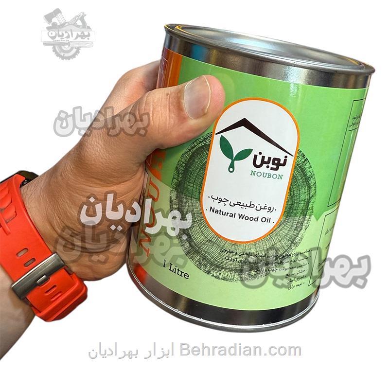 بی رنگ ۱ لیتر