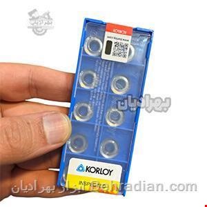تیغ الماسه چوب تراش اورجینال KORLOY گرد 12میل ( تکی )