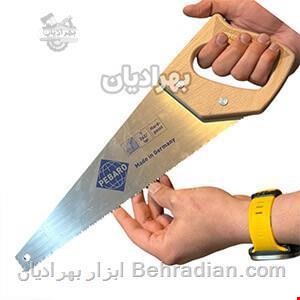 اره دستی چوب بر PEBARO پبارو آلمان
