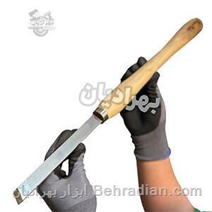 مغار خراطی تخت سرکج مینو 20 میل طول ۲۰ سانت