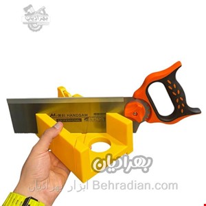 شابلون فارسی بر + اره پشت دار