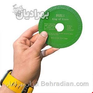 صفحه شیشه بر مینی فرز EGELi