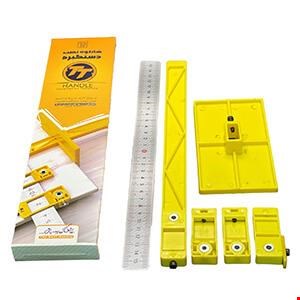 شابلون سوراخکاری دستگیره کابینت TT